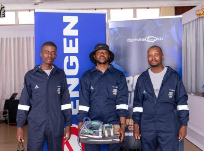  Rural youth lead in robotics at national STEM competition